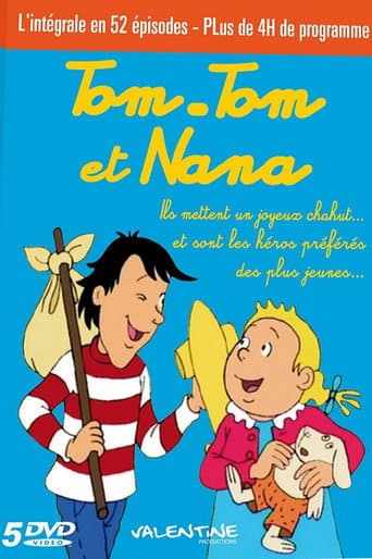Poster for Tom-Tom et Nana