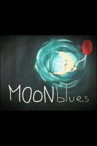 Poster for MoonBlues