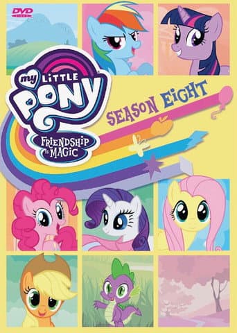 Poster for Season 8