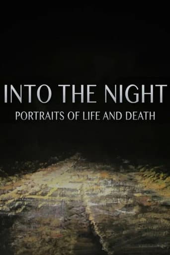 Poster for Into the Night: Portraits of Life and Death
