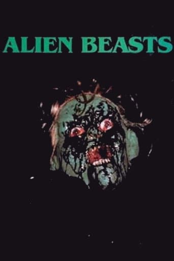 Poster for Alien Beasts