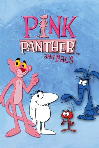 Poster for Pink Panther and Pals