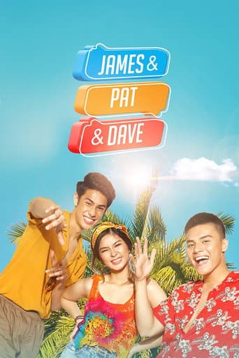 Poster for James & Pat & Dave