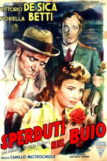 Poster for Lost in the Dark
