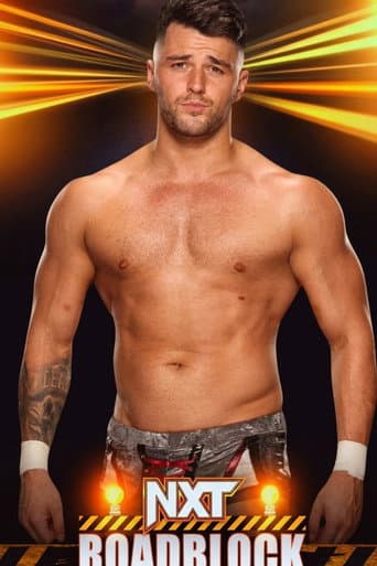 Poster for NXT Roadblock 2024