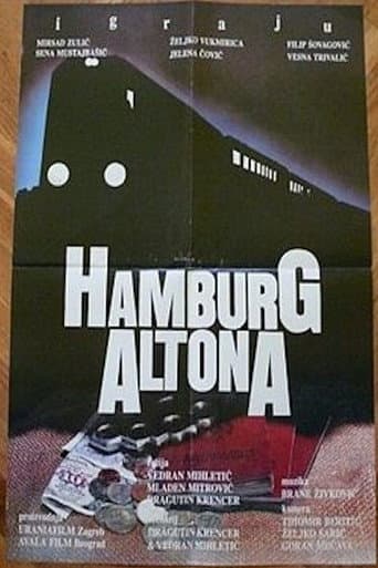 Poster for Hamburg Altona