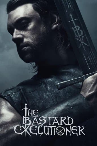 Poster for The Bastard Executioner