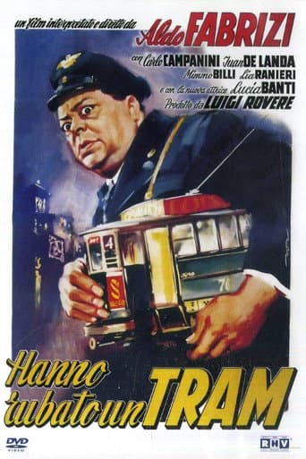 Poster for They Stole a Tram
