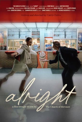 Poster for Alright