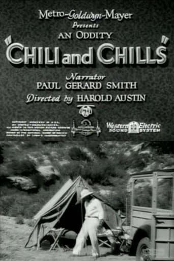 Poster for Chili and Chills