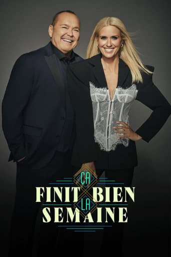 Poster for Ça finit bien la semaine