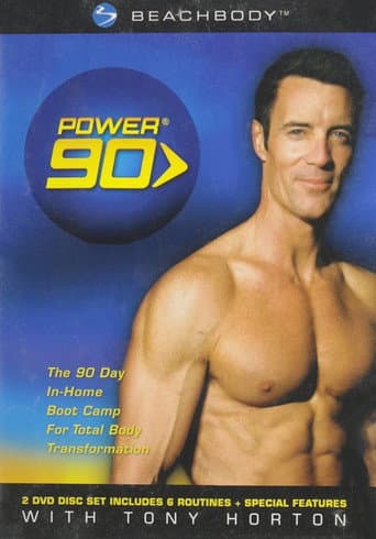 Poster for Beachbody Power 90