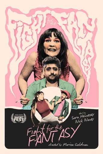 Poster for Fight for the Fantasy