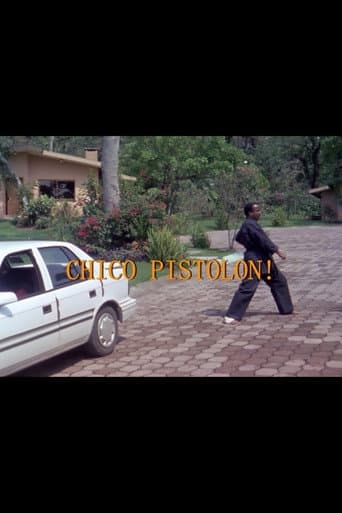 Poster for Chico pistolón