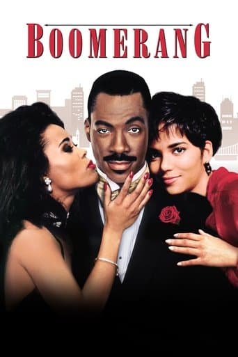 Poster for Boomerang