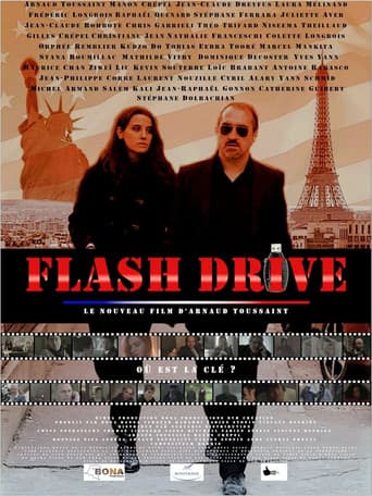 Poster for Flash Drive