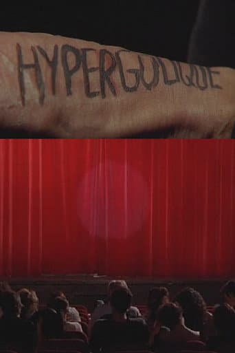 Poster for Hypergolique