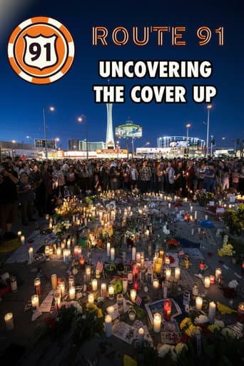 Poster for Route 91: Uncovering the Cover Up