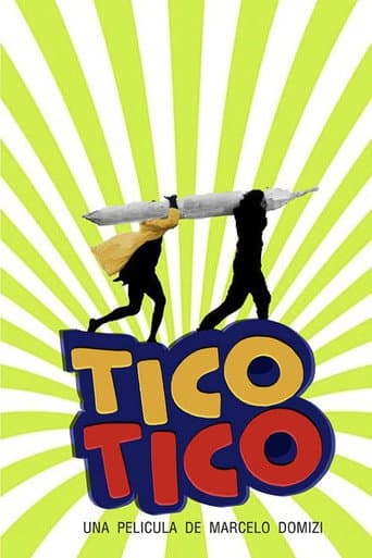 Poster for Tico tico