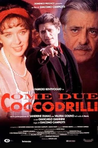 Poster for Like Two Crocodiles