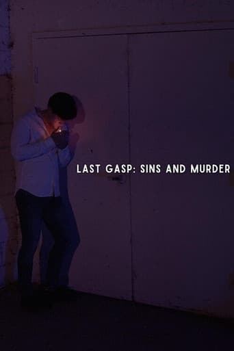 Poster for Last Gasp: Sins and Murder