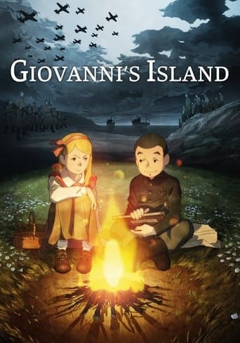 Poster for Giovanni's Island