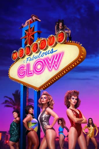 Poster for GLOW