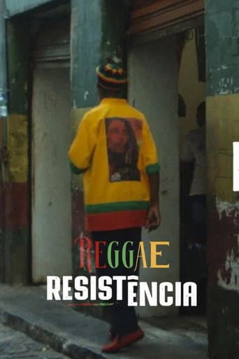 Poster for Reggae Resistência