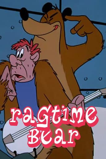 Poster for Ragtime Bear