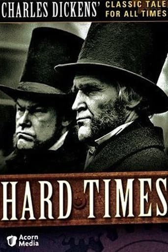 Poster for Hard Times