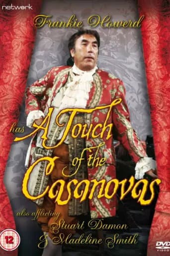 Poster for A Touch of the Casanovas