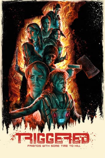 Poster for Triggered