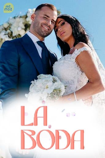 Poster for La boda de Aurah y Jesé