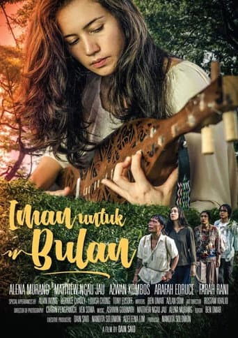 Poster for Iman Untuk Bulan
