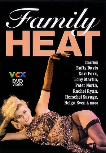 Poster for Family Heat