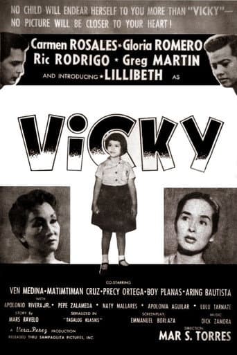 Poster for Vicky