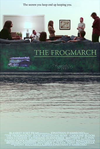 Poster for The Frogmarch
