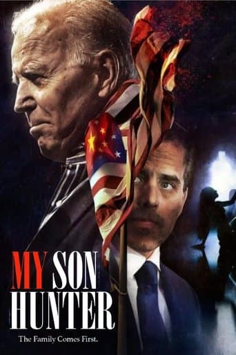 Poster for My Son Hunter