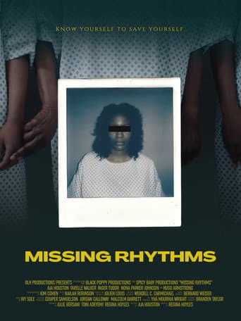 Poster for Missing Rhythms
