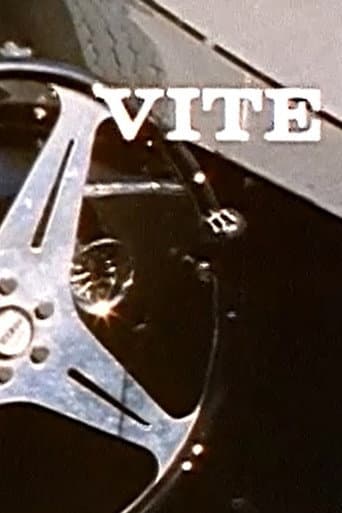 Poster for L'Homme Vite