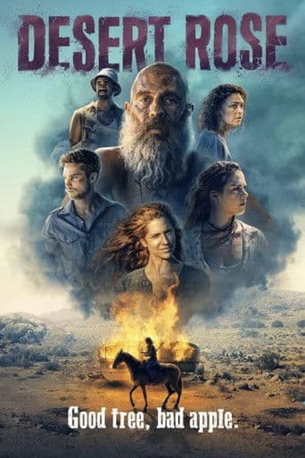Poster for Desert Rose