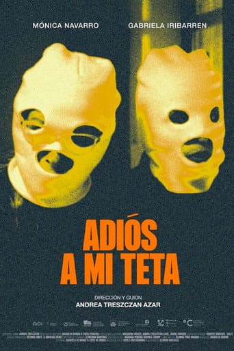 Poster for Adiós A Mi Teta
