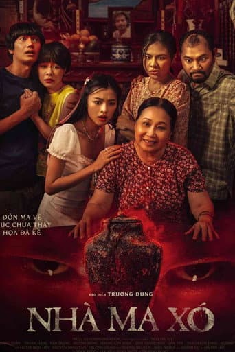 Poster for Nhà Ma Xó