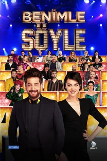 Poster for Benimle Söyle