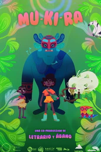 Poster for Mu-Ki-Ra