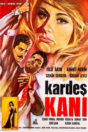 Poster for Kardeş Kanı