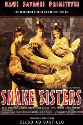 Poster for Snake Sisters