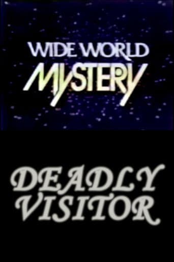 Poster for The Deadly Visitor