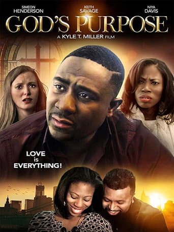 Poster for God's Purpose
