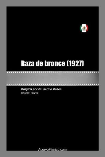 Poster for Raza de bronce